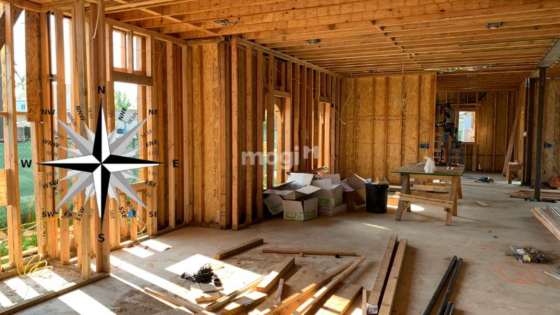 Hướng Phục Vị: Hướng Tây Nam