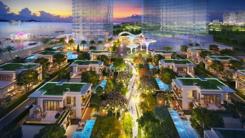 Nhu cầu dịch chuyển sang các không gian sống xanh tại đô thị Việt Nam