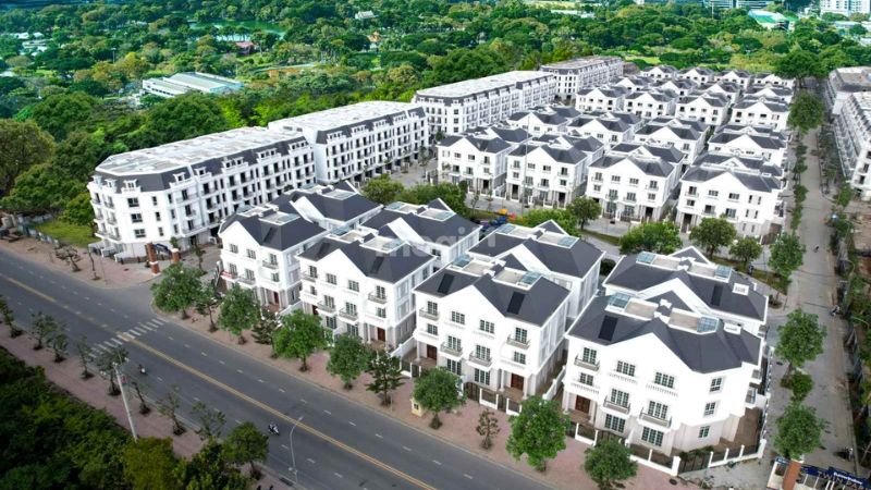 Eurowindow Twin Parks - Gia Lâm, Hà Nội