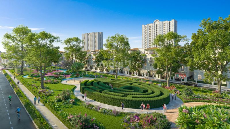 Eurowindow Sport Garden - TP Vinh, Nghệ An