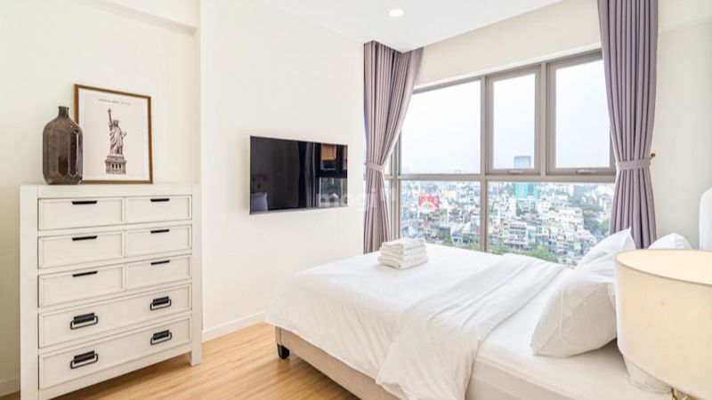 Cập nhật tình hình thị trường căn hộ cho thuê.