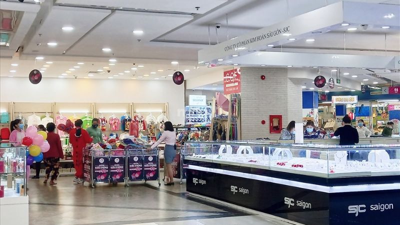 Tỷ lệ bỏ trống bất động sản thương mại và bán lẻ cho thuê duy trình ở mức ổn định.