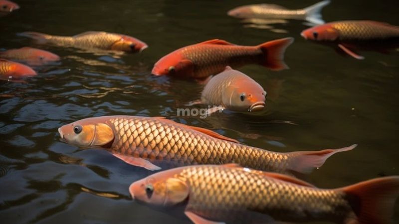 lý do cá vào nhà theo góc nhìn khoa học