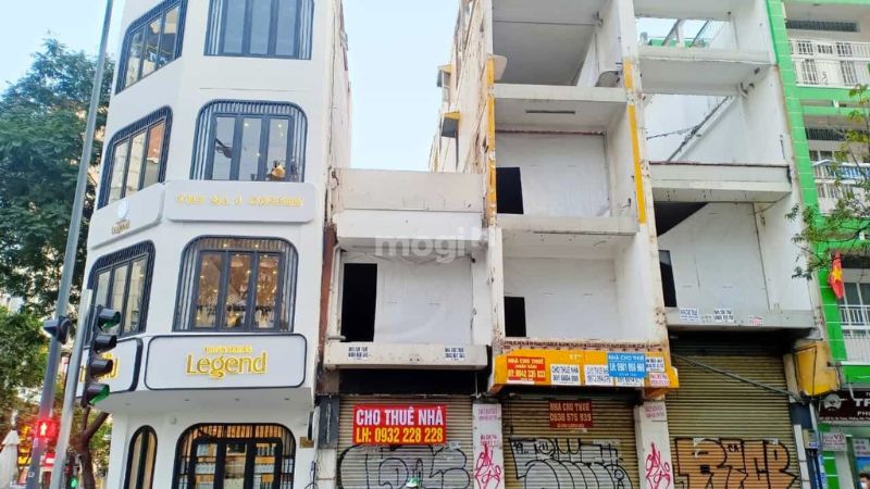 Vị trí và quy mô mặt bằng