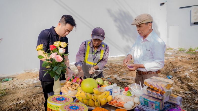 Tuổi Tân Dậu nên mượn tuổi xây nhà năm 2026