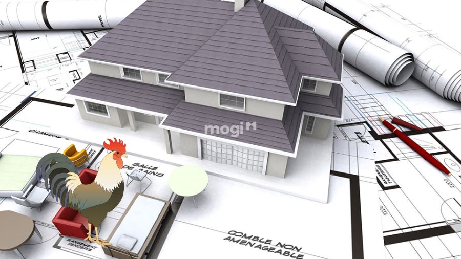 Tuổi Quý Dậu 1993 xây nhà năm 2026 có tốt không? 1 Một số lưu ý tuổi 1993 khi xây nhà cần biết