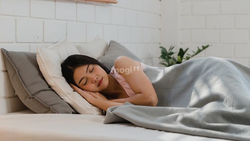 Phong thủy phòng ngủ ảnh hưởng đến chất lượng  giấc ngủ và tài vận của gia chủ