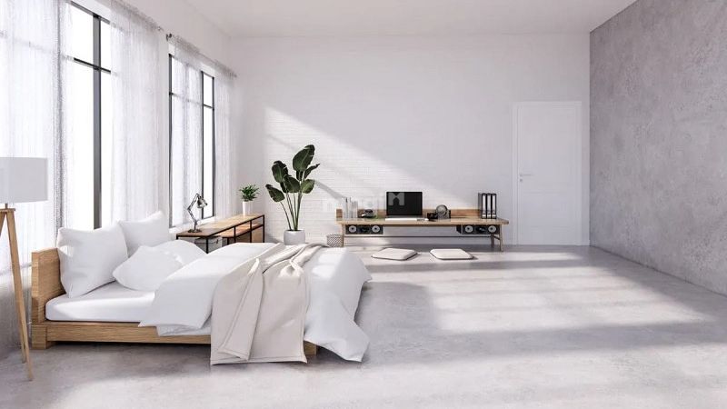 Tham khảo cách bài trí phong thủy phòng ngủ dành cho người mệnh Kim