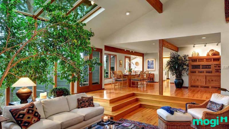 Những kiêng kỵ trong thiết kế không gian nhà rất dễ mắc phải