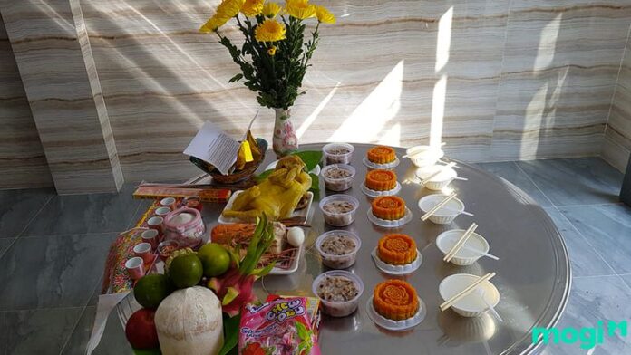 Bài cúng phá dỡ nhà cũ xây nhà mới chi tiết mâm cúng và văn khấn