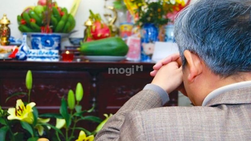 Lưu ý khi đọc văn khấn phá dỡ nhà