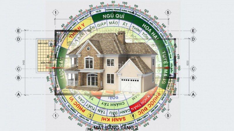 Việc chọn tầng chung cư theo tuổi giúp cân bằng năng lượng âm dương, mang lại may mắn.