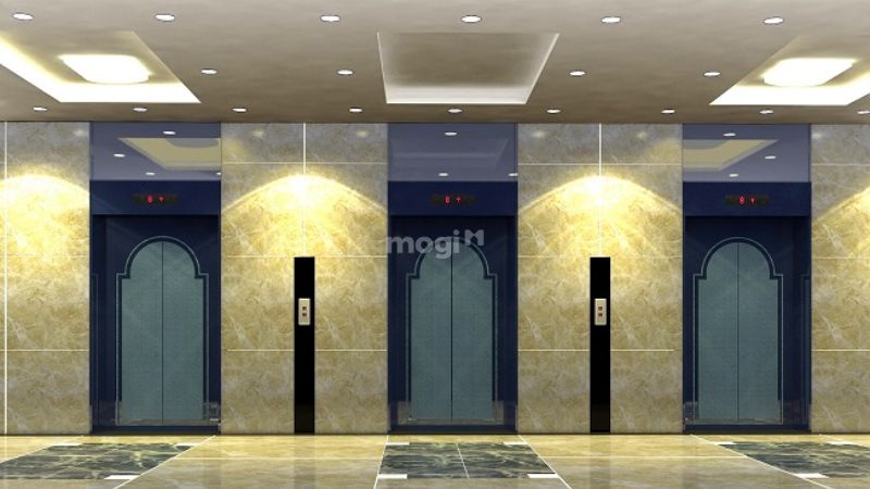 Chọn tầng chung cư theo tuổi.