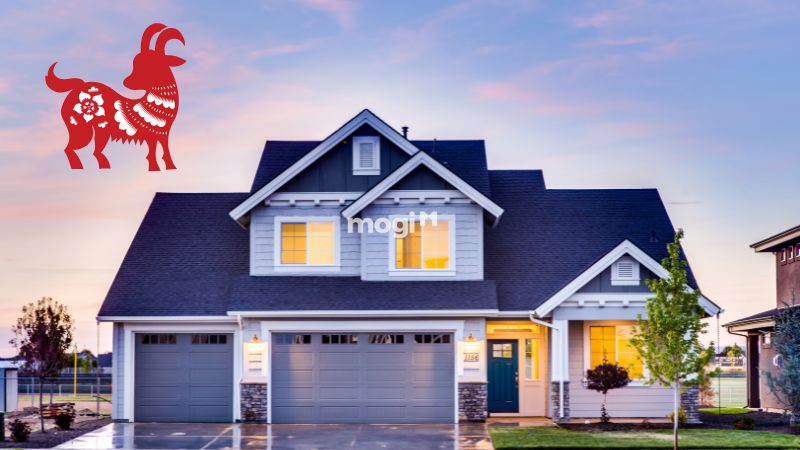 xây nhà hợp tuổi mang lại nhiều may mắn 