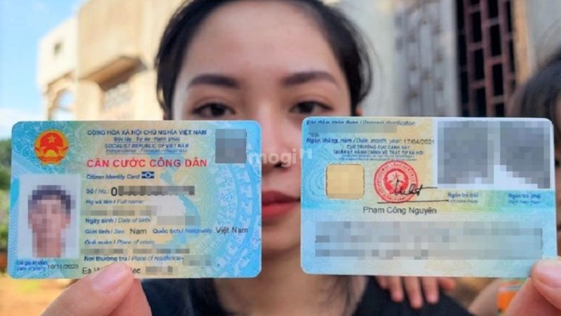 Người dân không cần lại lại CCCD nếu còn thời hạn