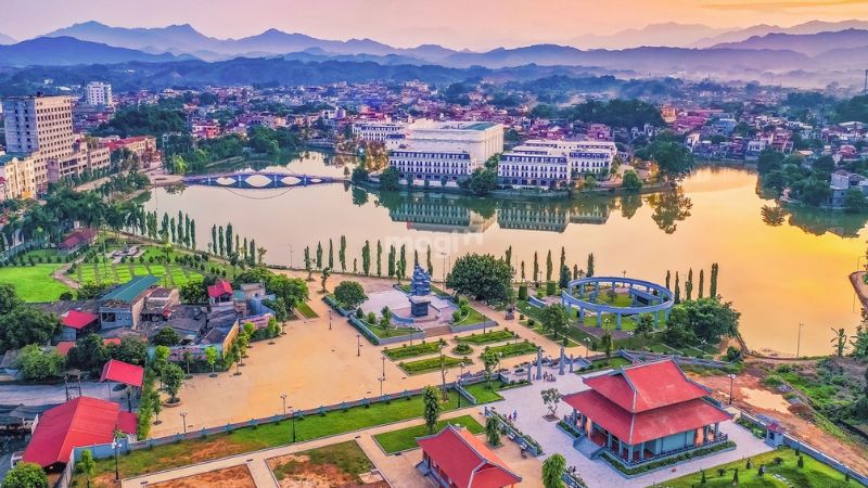 Giá đất Yên Bái chưa tăng vọt như dự đoán