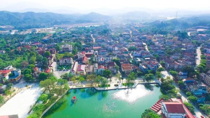 Yên Bái sáp nhập với tỉnh nào?