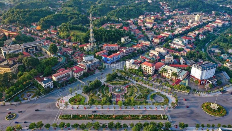 Yên Bái sáp nhập với Lào Cai tạo thành tỉnh mới mang tên Lào Cai