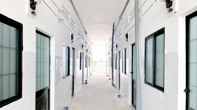 Biến động giá phòng trọ sau Tết 2026: Nơi tăng mạnh, nơi chững giá 6 mức độ cạnh tranh giá phòng trọ giữa các khu vực ngoại ô cao