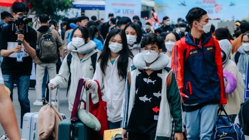 Biến động giá phòng trọ sau Tết 2026: Nơi tăng mạnh, nơi chững giá 5 Nhu cầu quay lại đô thị sau kỳ nghỉ Tết khiến giá trọ tăng cao