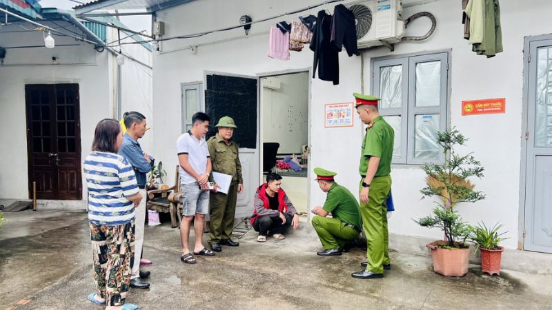 Thách thức quản lý an ninh, ý thức sinh hoạt người thuê