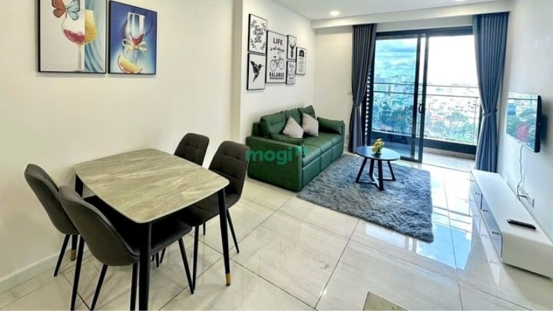 Cách định giá căn hộ dịch vụ trung tâm TP.HCM chuẩn xác nhất 1 Căn hộ dịch vụ trung tâm TP.HCM