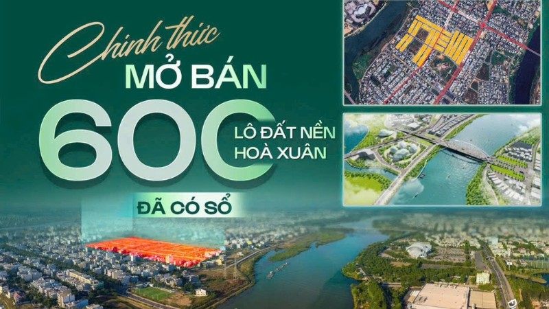 Sun Group mở bán 600 lô đất nền có sổ tại Đà Nẵng (Nguồn: Internet)