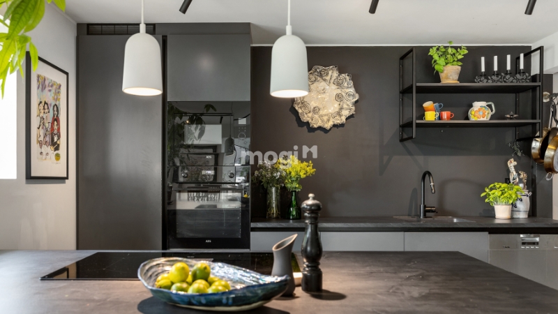 Giữ gìn nhà bếp gọn gàng, vệ sinh để đảm bảo vượng khí