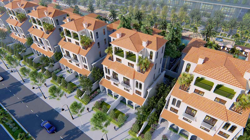 Thị trường nhà ở thương mại giá rẻ đang đón nhận sự quan tâm lớn