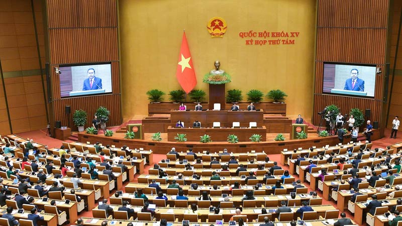 Dự thảo Nghị quyết phát triển nhà ở thương mại