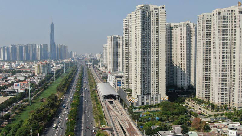 Lộ trình phát triển nhà ở thương mại được triển khai cụ thể