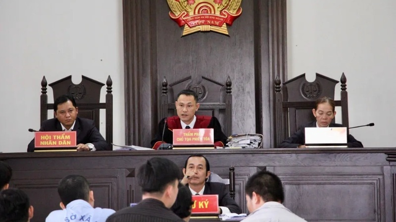 Toà án nhân dân có thẩm quyền xử lý vi phạm hợp đồng thuê nhà (Nguồn: Internet)