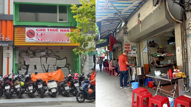 Cách xác định giá trị mặt bằng cho thuê theo khu vực chính xác nhất 1 Giá thuê mặt bằng trên đường lớn cao hơn so với mặt bằng trong hẻm