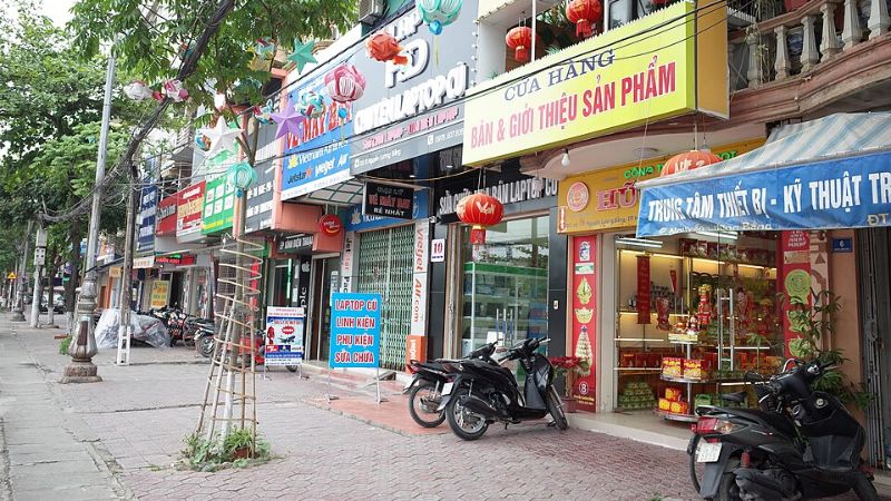 Cách xác định giá trị mặt bằng cho thuê theo khu vực chính xác nhất 5 Tham khảo giá thuê của các mặt bằng trong khu vực