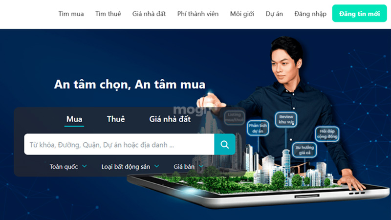 Tra cứu xã phường mới của Phú Thọ sau sáp nhập tại Mogi.vn