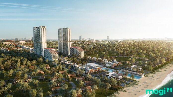 Bất động sản nghỉ dưỡng Đà Nẵng ảm đạm (Nguồn: Cafe Land)