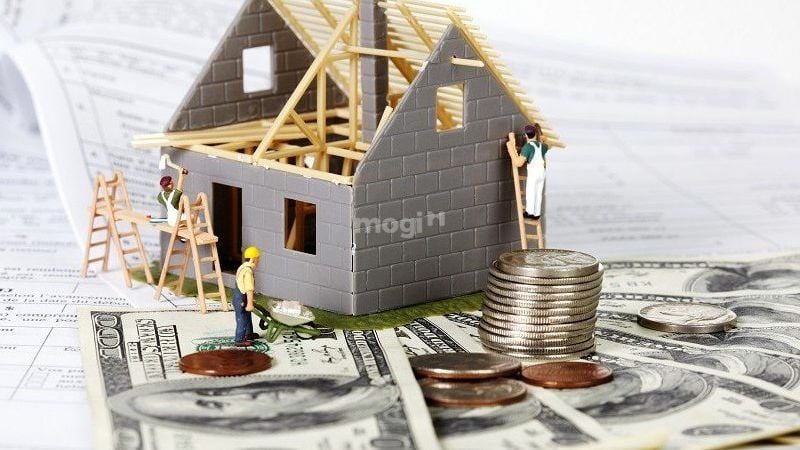 Chi phí đầu vào tăng khi giá nhà ngày càng cao.