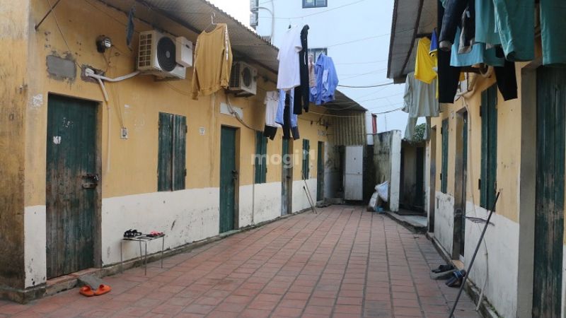 Nhu cầu cho thuê phòng trọ quanh khu công nghiệp