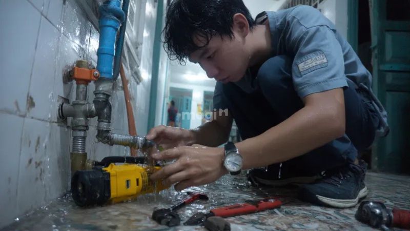 Chi phí bảo trì và sửa chữa nhà tăng cao