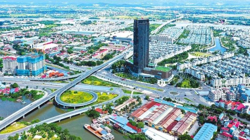 Dự đoán giá nhà đất tại Hải Phòng sau sáp nhập