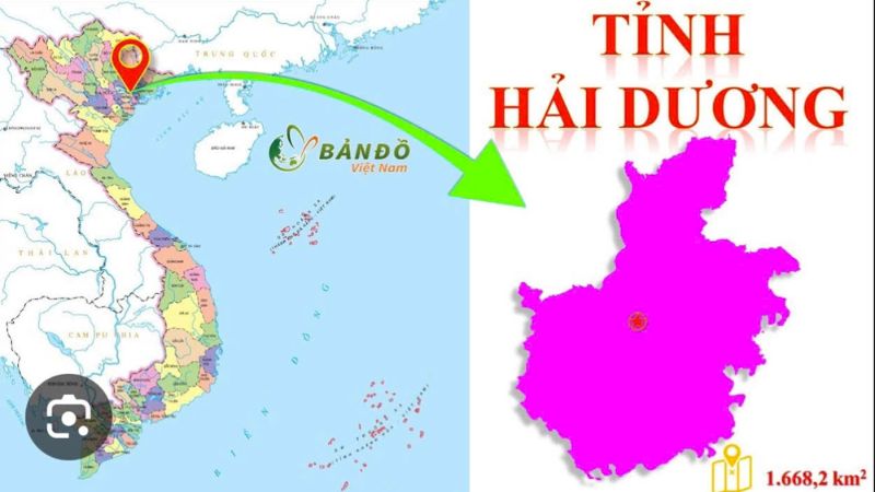 TP Hải Phòng và tỉnh Hải Dương được hợp nhất thành một đơn vị hành chính cấp tỉnh, lấy tên là Thành phố Hải Phòng