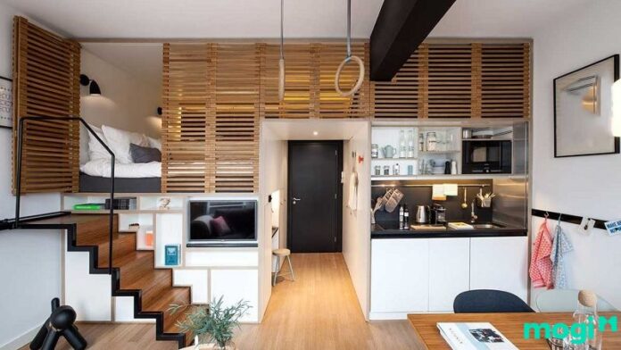 Kinh nghiệm giữ chân khách thuê căn hộ mini lâu dài (Nguồn: Living Connection)