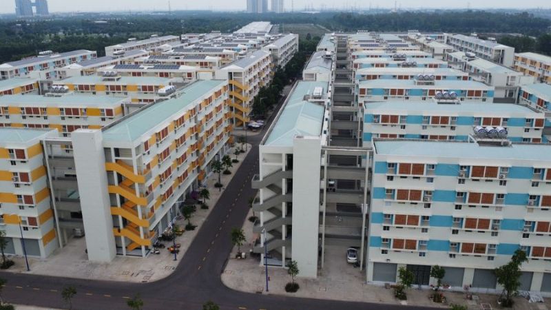 Nhà ở xã hội (NƠXH) là nhà do Nhà nước hỗ trợ xây dựng và phát triển