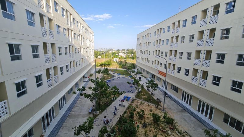 Điều kiện khi mua nhà ở xã hội