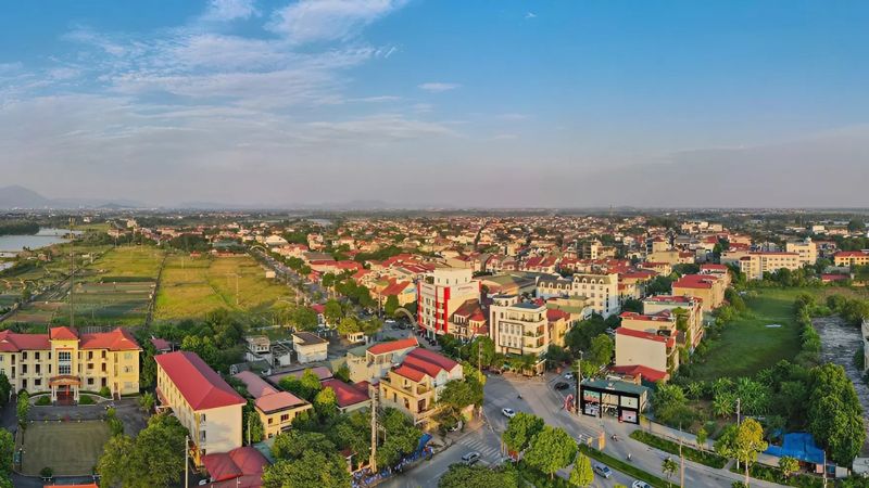 Bất động sản tỉnh Vĩnh Phúc (cũ) tăng lên đáng kể sau sáp nhập