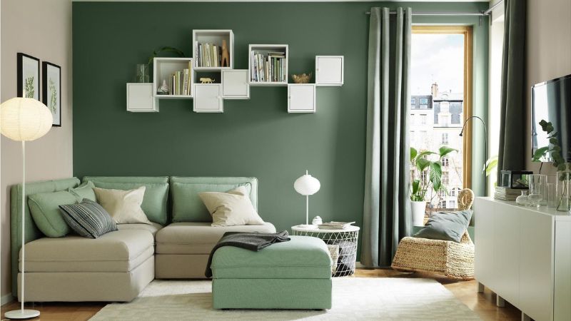 Phong thủy phòng khách: 5 nguyên tắc và 4 kiêng kỵ phải biết 4 Màu sắc phòng khách cho gia chủ mệnh Mộc