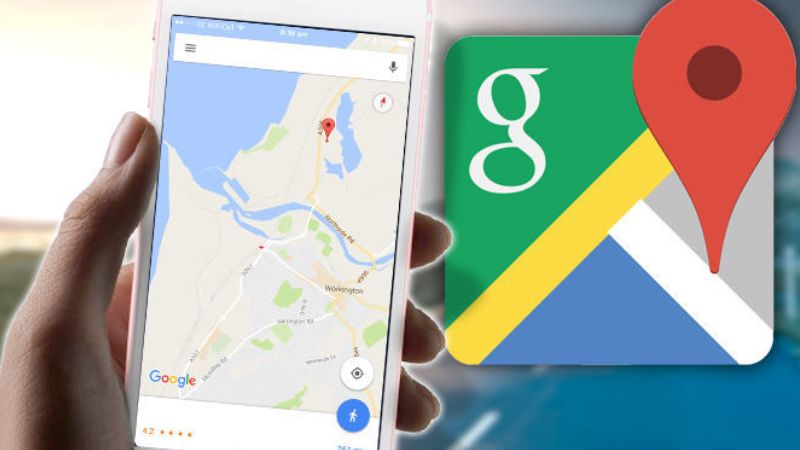 Tận dụng Google Map như một cách để marketing (Nguồn VnExpress)