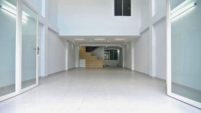 Mặt bằng vùng ven ngày càng được ưa chuộng nhờ vị trí đẹp và giá tốt (Nguồn VnExpress)