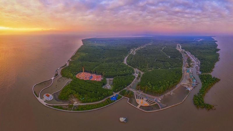 Tỉnh Cà Mau sẽ thực hiện sáp nhập với tỉnh Bạc Liêu