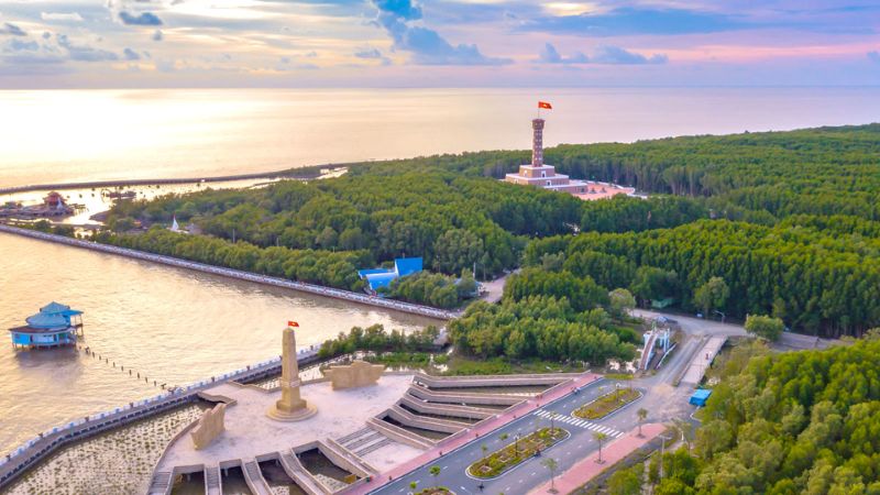 Dự đoán xu hướng giá nhà đất Cà Mau sau sáp nhập